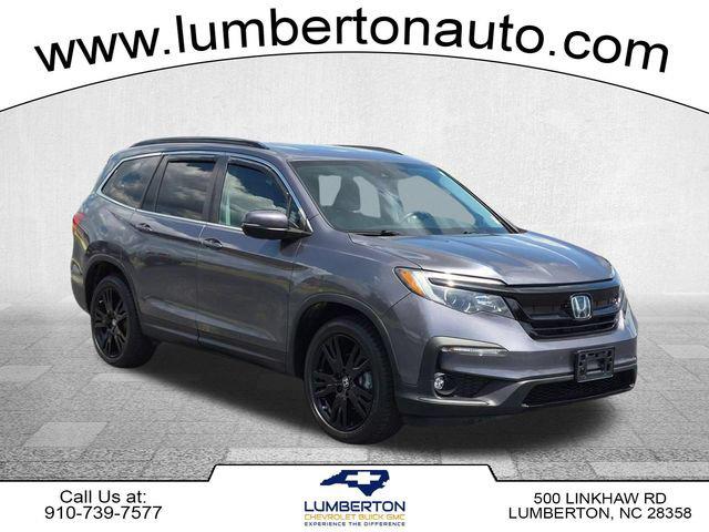 2022 Honda Pilot AWD Special Edition for sale in Lumberton, NC
