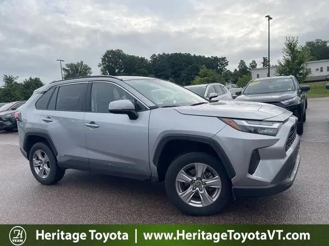 2025 Toyota RAV4 Hybrid XLE for sale in Burlington, VT