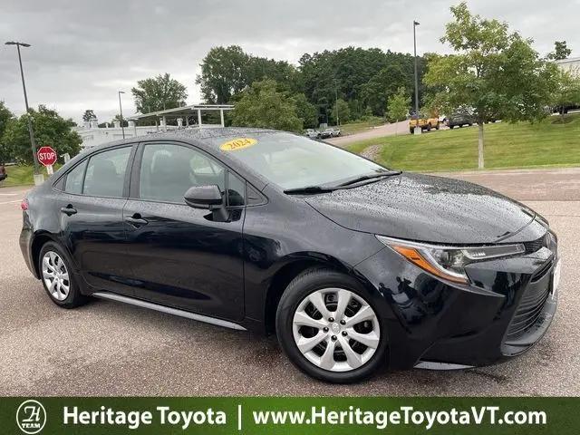 2024 Toyota Corolla LE for sale in Burlington, VT