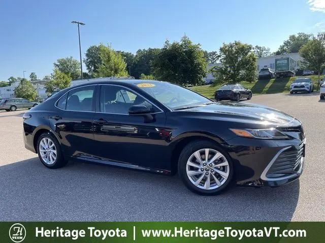 2023 Toyota Camry LE for sale in Burlington, VT