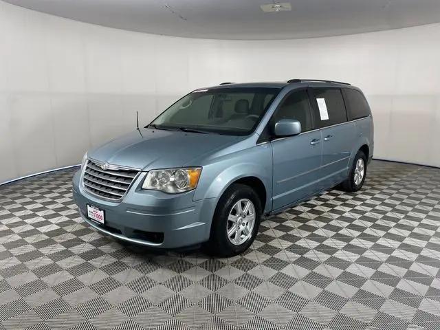 2010 Chrysler Town & Country Touring for sale in Bremerton, WA