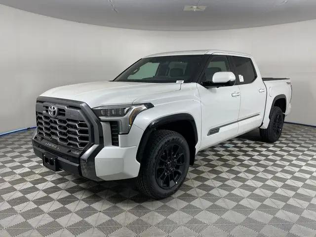 2026 Toyota Tundra Platinum CrewMax 5.5 Bed for sale in Bremerton, WA