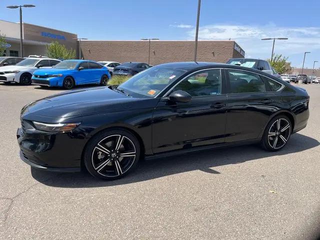 2024 Honda Accord Hybrid Sport for sale in Peoria, AZ