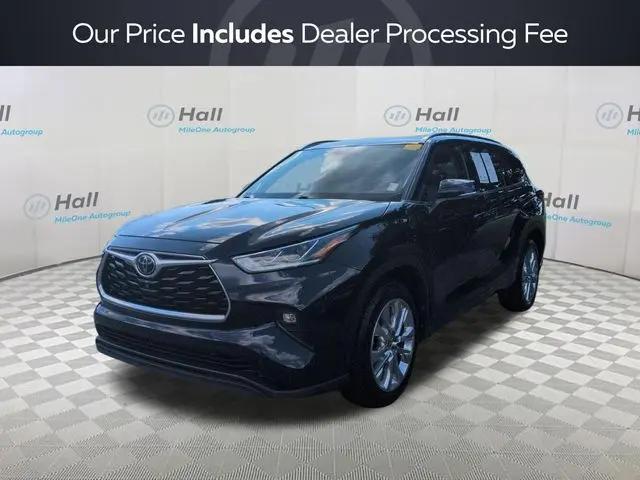 2021 Toyota Highlander Limited for sale in Elizabeth City, NC