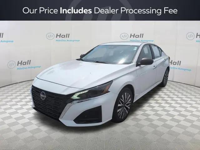 2025 Nissan Altima SV FWD for sale in Elizabeth City, NC