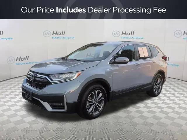 2022 Honda CR-V Hybrid EX-L for sale in Elizabeth City, NC