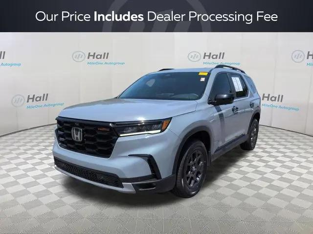 2025 Honda Pilot TrailSport for sale in Elizabeth City, NC