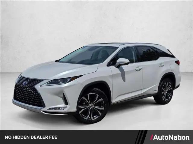 2022 Lexus RX 450h RX 450hL for sale in Tampa, FL