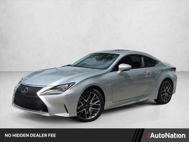 2016 Lexus RC 200t RC 200t for sale in Tampa, FL