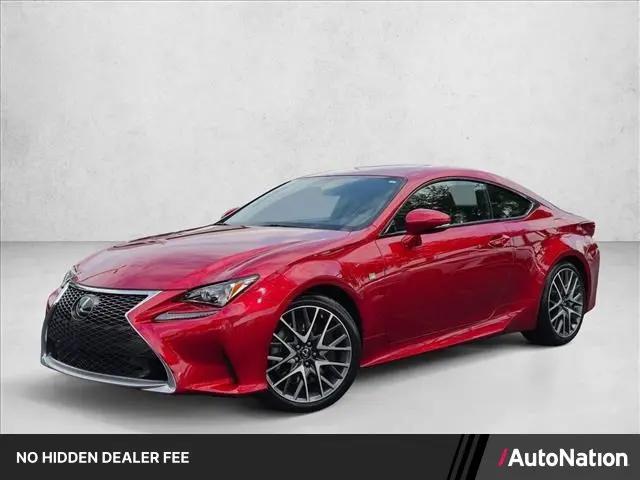 2017 Lexus RC 200t RC Turbo for sale in Tampa, FL