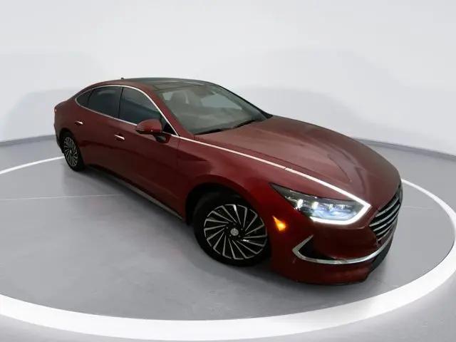 2023 Hyundai Sonata Hybrid Limited for sale in Jacksonville, NC