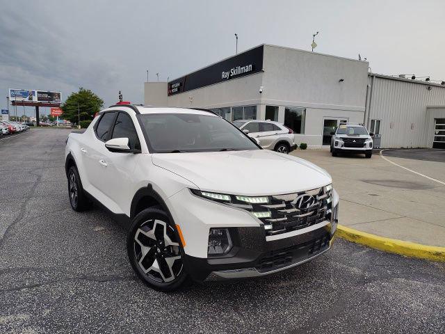 2023 Hyundai Santa Cruz Limited for sale in Indianapolis, IN