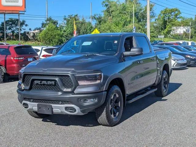 2019 Ram 1500 Rebel Crew Cab 4x4 57 Box for sale in Aberdeen, MD
