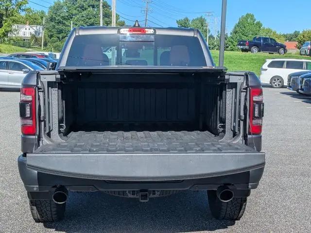 2019 Ram 1500 Rebel Crew Cab 4x4 57 Box