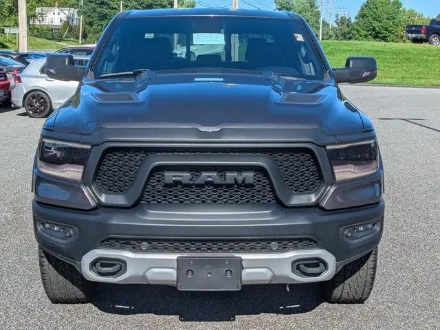 2019 Ram 1500 Rebel Crew Cab 4x4 57 Box
