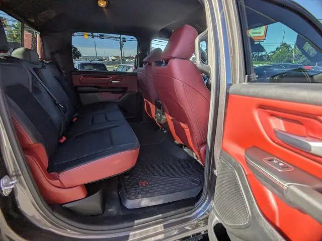 2019 Ram 1500 Rebel Crew Cab 4x4 57 Box