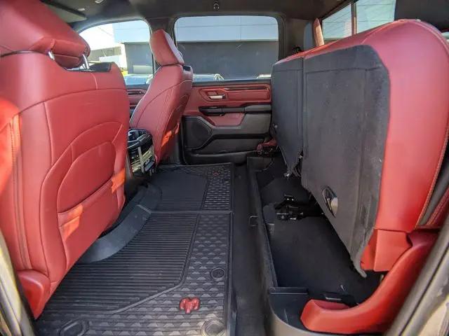 2019 Ram 1500 Rebel Crew Cab 4x4 57 Box