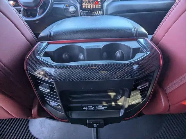 2019 Ram 1500 Rebel Crew Cab 4x4 57 Box
