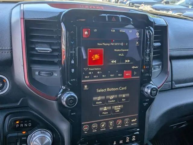 2019 Ram 1500 Rebel Crew Cab 4x4 57 Box