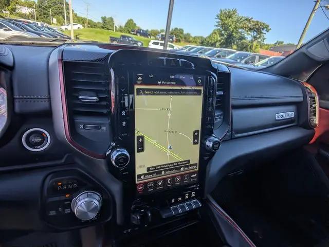 2019 Ram 1500 Rebel Crew Cab 4x4 57 Box