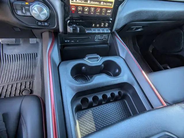 2019 Ram 1500 Rebel Crew Cab 4x4 57 Box