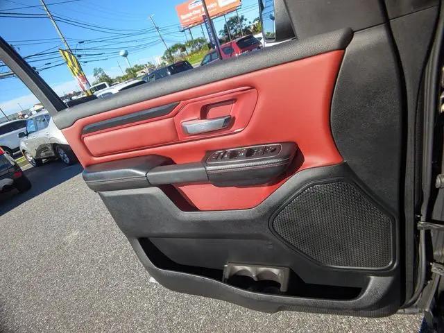 2019 Ram 1500 Rebel Crew Cab 4x4 57 Box