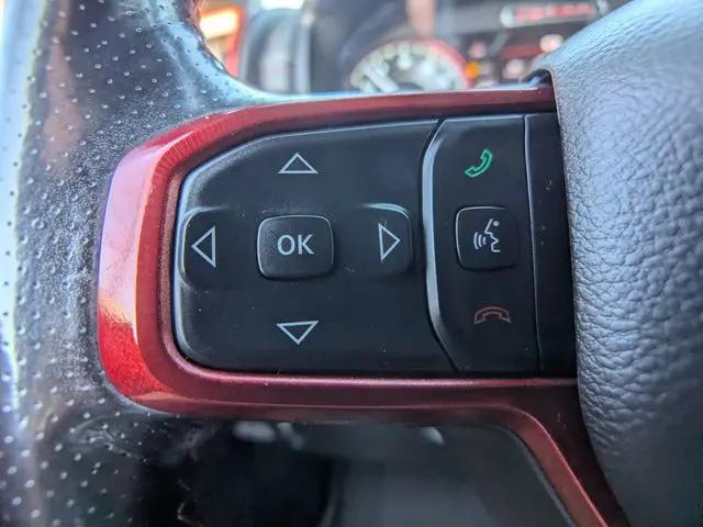 2019 Ram 1500 Rebel Crew Cab 4x4 57 Box