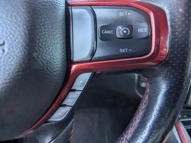 2019 Ram 1500 Rebel Crew Cab 4x4 57 Box