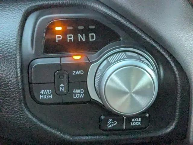 2019 Ram 1500 Rebel Crew Cab 4x4 57 Box