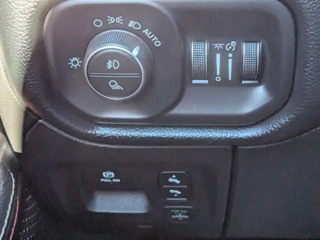 2019 Ram 1500 Rebel Crew Cab 4x4 57 Box