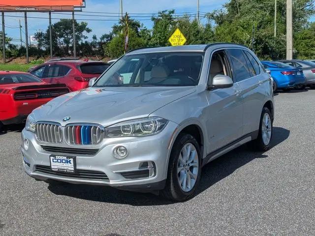 2015 BMW X5 xDrive50i for sale in Aberdeen, MD