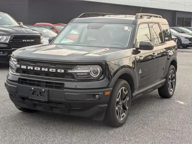 2023 Ford Bronco Sport Outer Banks for sale in Aberdeen, MD