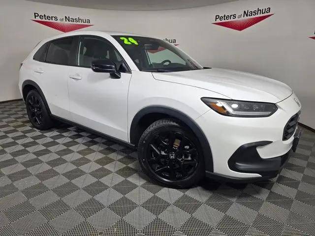 2024 Honda HR-V AWD Sport for sale in Nashua, NH