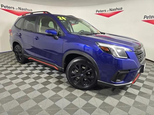 2024 Subaru Forester Sport for sale in Nashua, NH