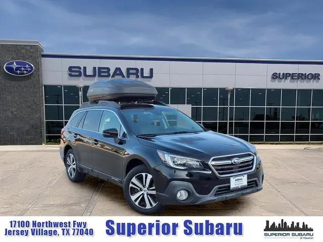 2018 Subaru Outback 3.6R Limited for sale in Jersey Village, TX