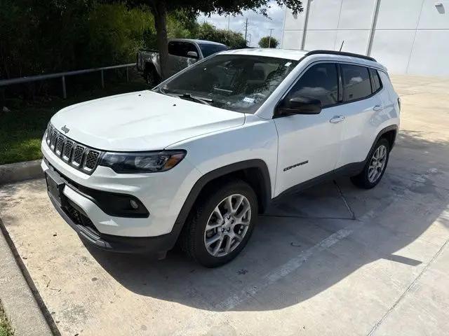 2023 Jeep Compass Latitude Lux FWD for sale in Jersey Village, TX