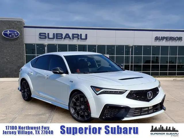 2024 Acura Integra Type S for sale in Jersey Village, TX