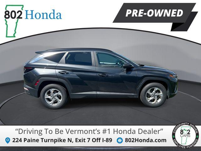 2022 Hyundai Tucson SEL for sale in Berlin, VT