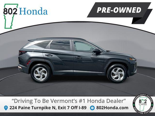 2022 Hyundai Tucson SEL for sale in Berlin, VT