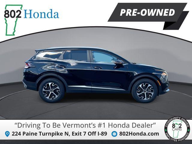 2024 Kia Sportage Hybrid EX for sale in Berlin, VT