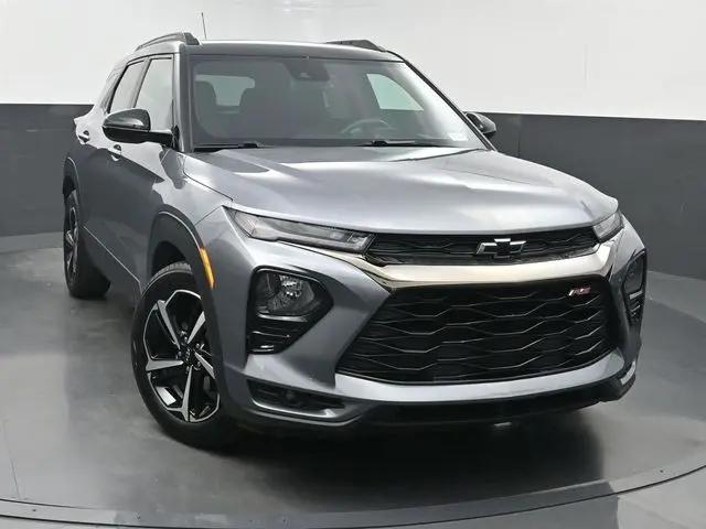 2021 Chevrolet TrailBlazer FWD RS for sale in Pelham, AL