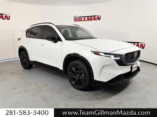 2026 Mazda CX-5 2.5 S Premium for sale in Houston, TX