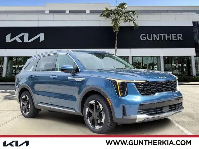 2026 Kia Sorento Hybrid EX for sale in Ft. Lauderdale, FL