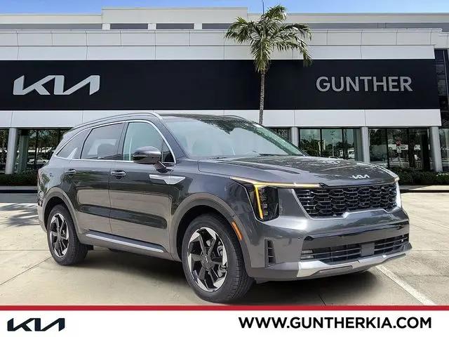 2026 Kia Sorento Hybrid EX for sale in Ft. Lauderdale, FL