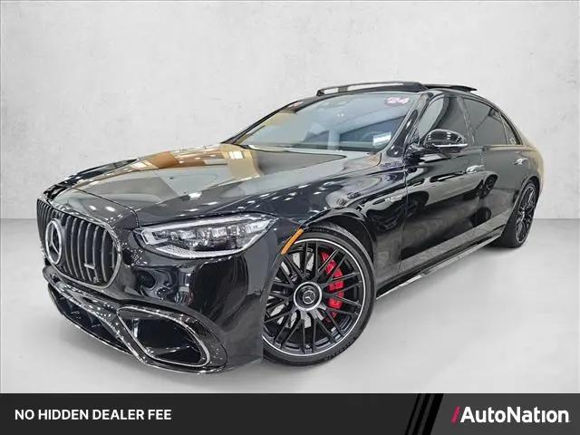 2024 Mercedes-Benz AMG S 63 E 4MATIC for sale in Pembroke Pines, FL