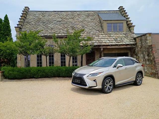2017 Lexus RX 350 RX 350 for sale in Birmingham, AL