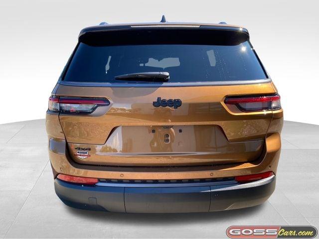 2026 Jeep Grand Cherokee L Limited 4x4 for sale in South Burlington, VT