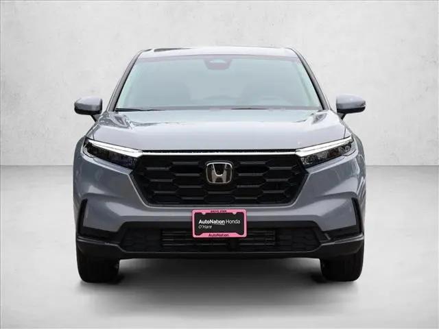 2026 Honda CR-V LX AWD