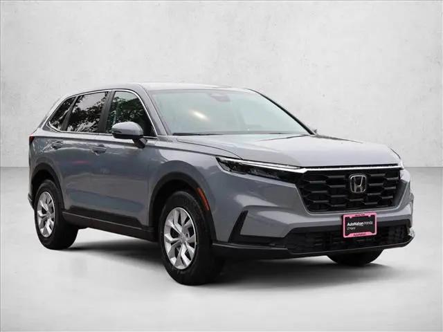 2026 Honda CR-V LX AWD