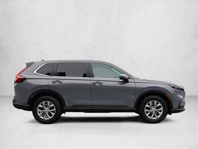 2026 Honda CR-V LX AWD